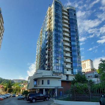 Продается 1-комнатная квартира, 49,1 м²