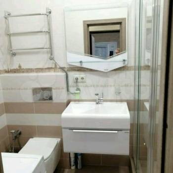 Сдается 1-комнатная квартира, 34 м²