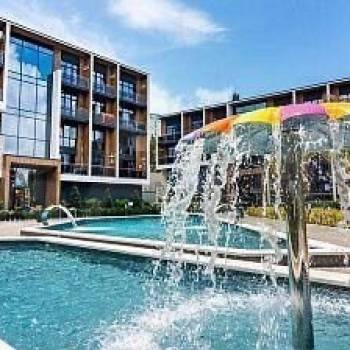 Продается 1-комнатная квартира, 20,8 м²