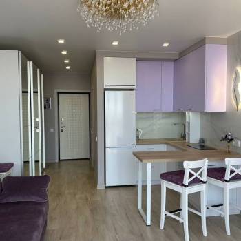 Продается 1-комнатная квартира, 41,6 м²