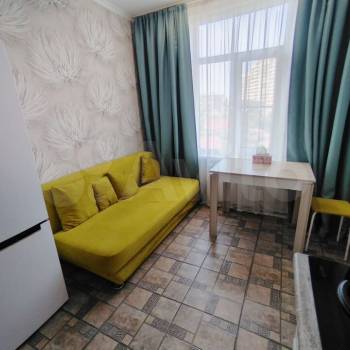 Продается 1-комнатная квартира, 34 м²