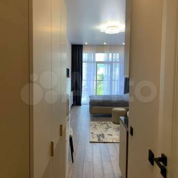 Продается 1-комнатная квартира, 29 м²