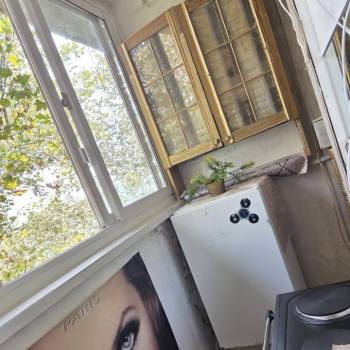 Продается 1-комнатная квартира, 14,9 м²