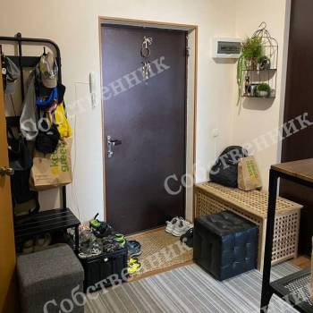 Продается 1-комнатная квартира, 39,2 м²