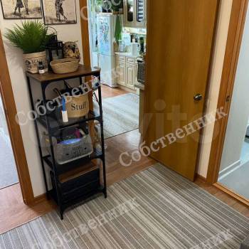 Продается 1-комнатная квартира, 39,2 м²