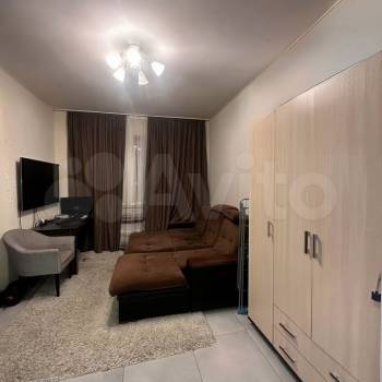 Продается 1-комнатная квартира, 27,6 м²