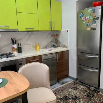 Продается 2-х комнатная квартира, 45 м²