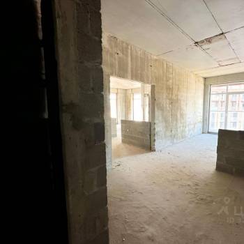 Продается 1-комнатная квартира, 116,6 м²