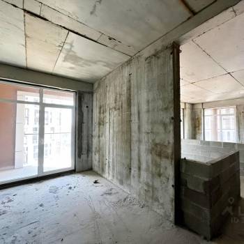 Продается 1-комнатная квартира, 116,6 м²