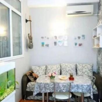 Сдается 1-комнатная квартира, 34,5 м²