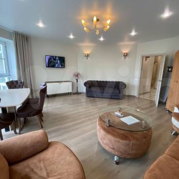 Сдается Многокомнатная квартира, 110 м²