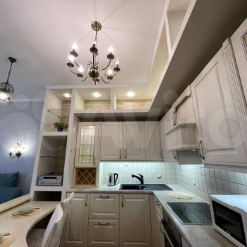 Продается 1-комнатная квартира, 68,3 м²