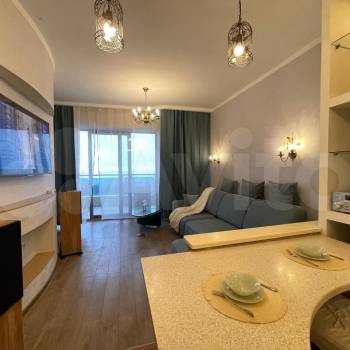 Продается 1-комнатная квартира, 68,3 м²