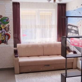 Сдается 1-комнатная квартира, 25 м²