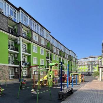 Продается 1-комнатная квартира, 23 м²