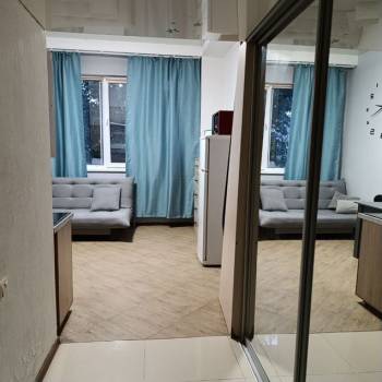 Продается 1-комнатная квартира, 21,1 м²