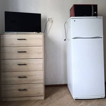 Продается 1-комнатная квартира, 21,1 м²