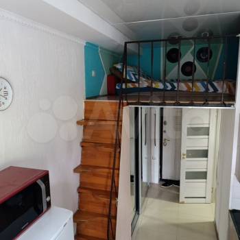 Продается 1-комнатная квартира, 21,1 м²