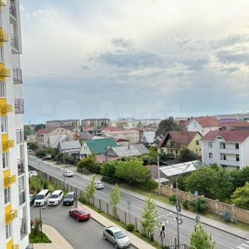 Продается 2-х комнатная квартира, 58 м²