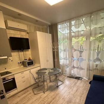 Продается 1-комнатная квартира, 23,6 м²
