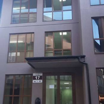 Продается 1-комнатная квартира, 25 м²