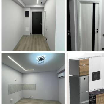 Продается 1-комнатная квартира, 24,2 м²