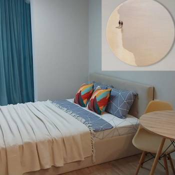 Сдается 1-комнатная квартира, 18 м²