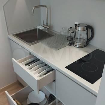 Сдается 1-комнатная квартира, 18 м²