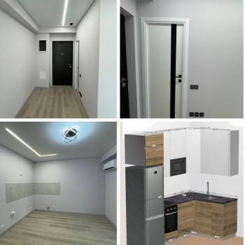Продается 1-комнатная квартира, 25 м²