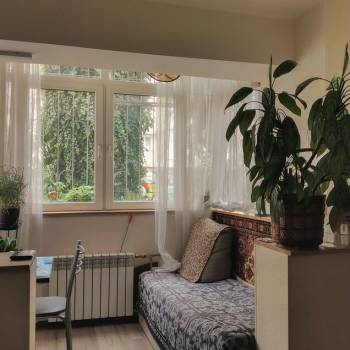 Продается 1-комнатная квартира, 47 м²