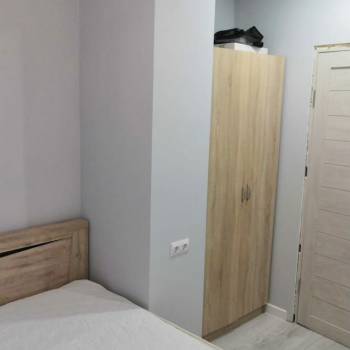 Продается 1-комнатная квартира, 44,6 м²