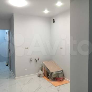Продается 1-комнатная квартира, 44,6 м²
