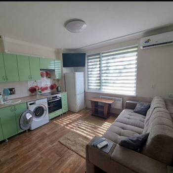 Продается 1-комнатная квартира, 21,5 м²