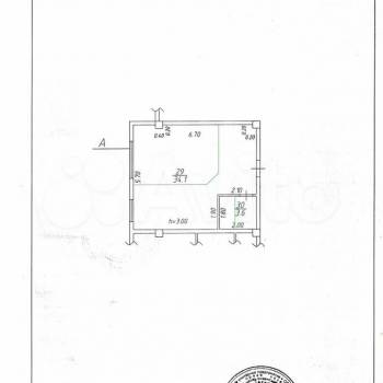 Продается 1-комнатная квартира, 37,7 м²