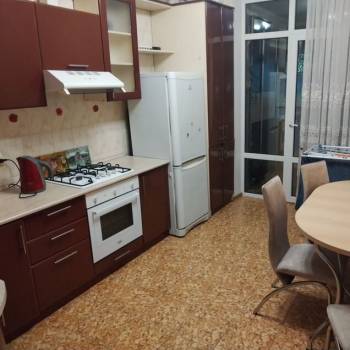 Продается 1-комнатная квартира, 43,6 м²