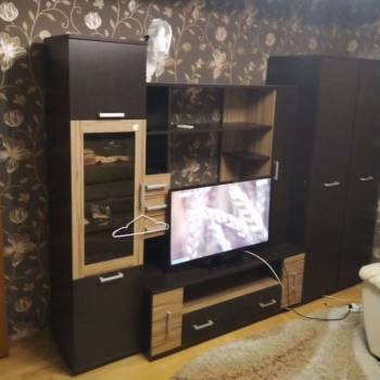 Продается 1-комнатная квартира, 43,6 м²