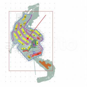 Продается 1-комнатная квартира, 27,3 м²
