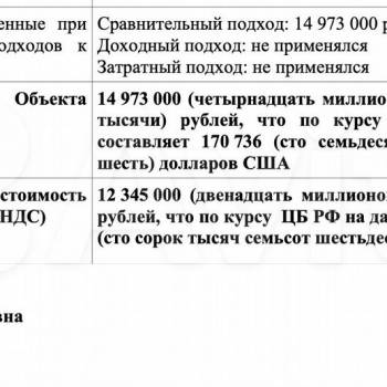 Продается 1-комнатная квартира, 27,3 м²