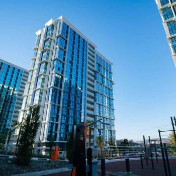 Продается 1-комнатная квартира, 24,1 м²