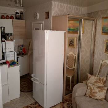 Продается 1-комнатная квартира, 20 м²
