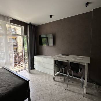 Продается 1-комнатная квартира, 33,5 м²