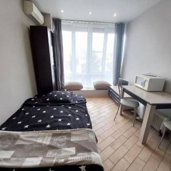 Продается 1-комнатная квартира, 17 м²