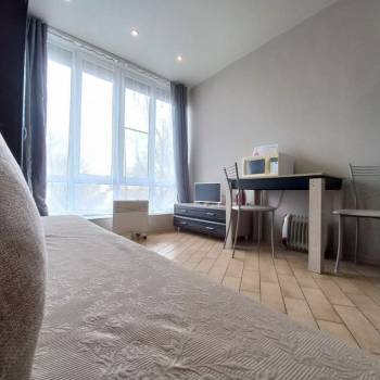 Продается 1-комнатная квартира, 17 м²