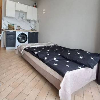 Продается 1-комнатная квартира, 17 м²