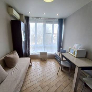 Продается 1-комнатная квартира, 17 м²