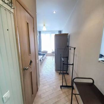 Продается 1-комнатная квартира, 17 м²