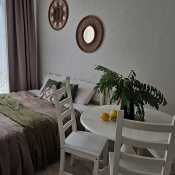 Продается 1-комнатная квартира, 21,4 м²