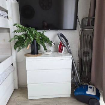 Продается 1-комнатная квартира, 21,4 м²