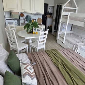 Продается 1-комнатная квартира, 21,4 м²