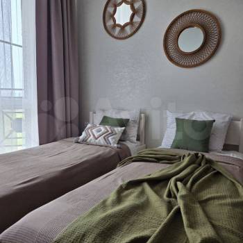 Продается 1-комнатная квартира, 21,4 м²